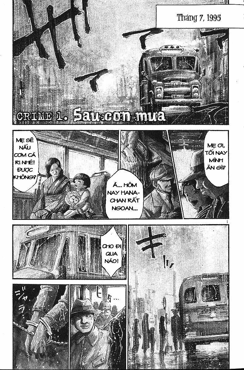 Rainbow: Chapter 1