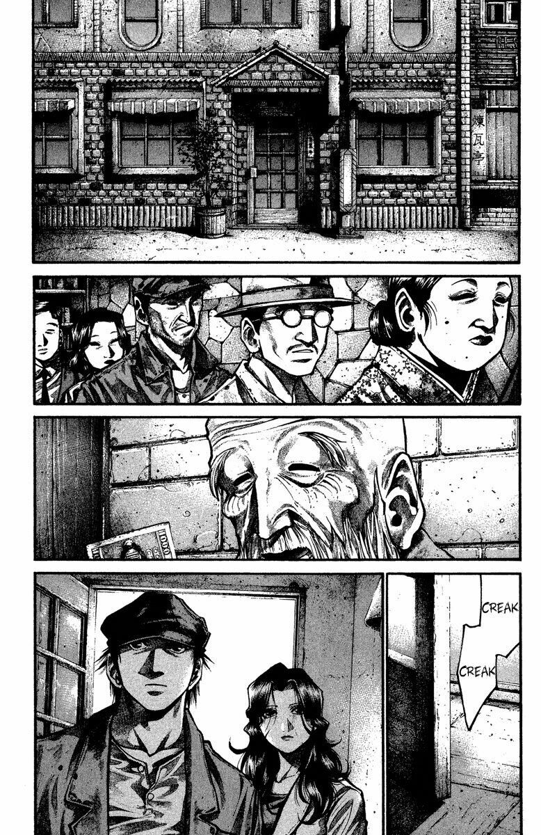 Rainbow: Chapter 100