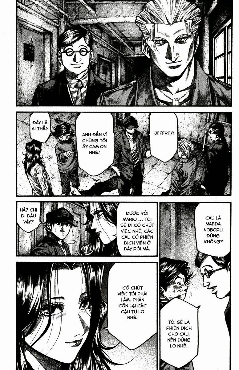 Rainbow: Chapter 101