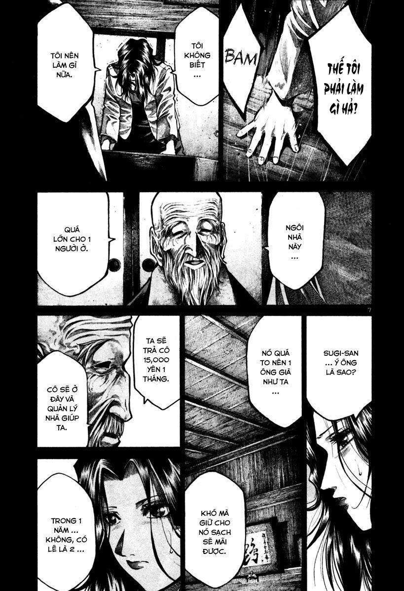 Rainbow: Chapter 103