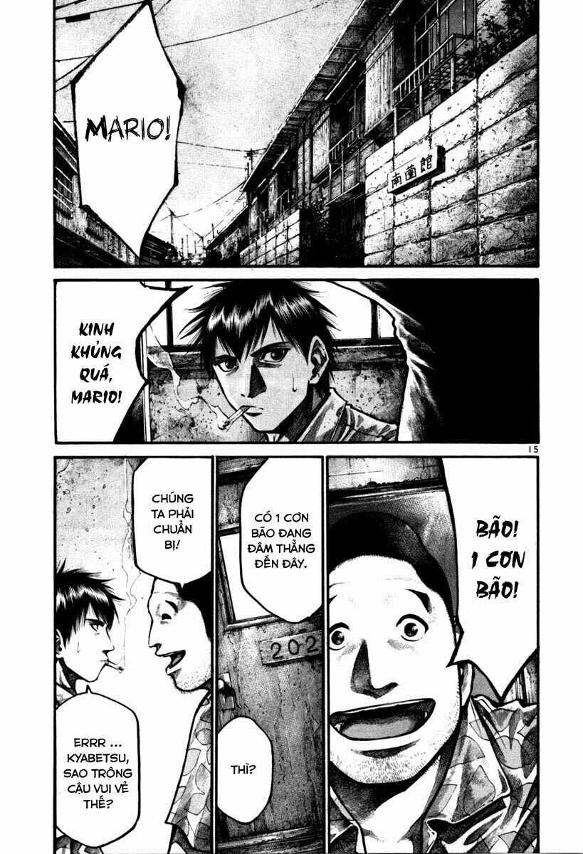 Rainbow: Chapter 104
