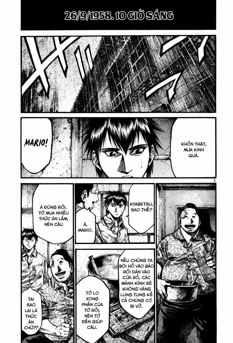 Rainbow: Chapter 105