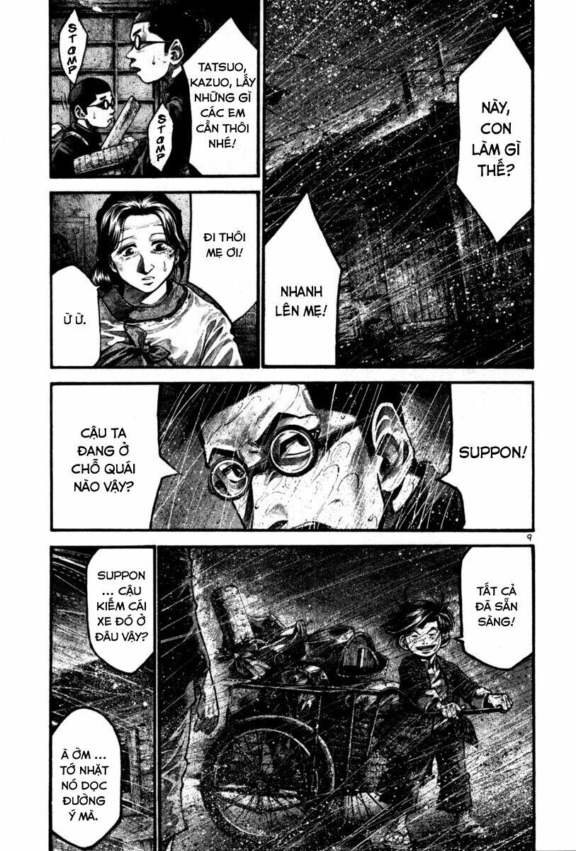 Rainbow: Chapter 107