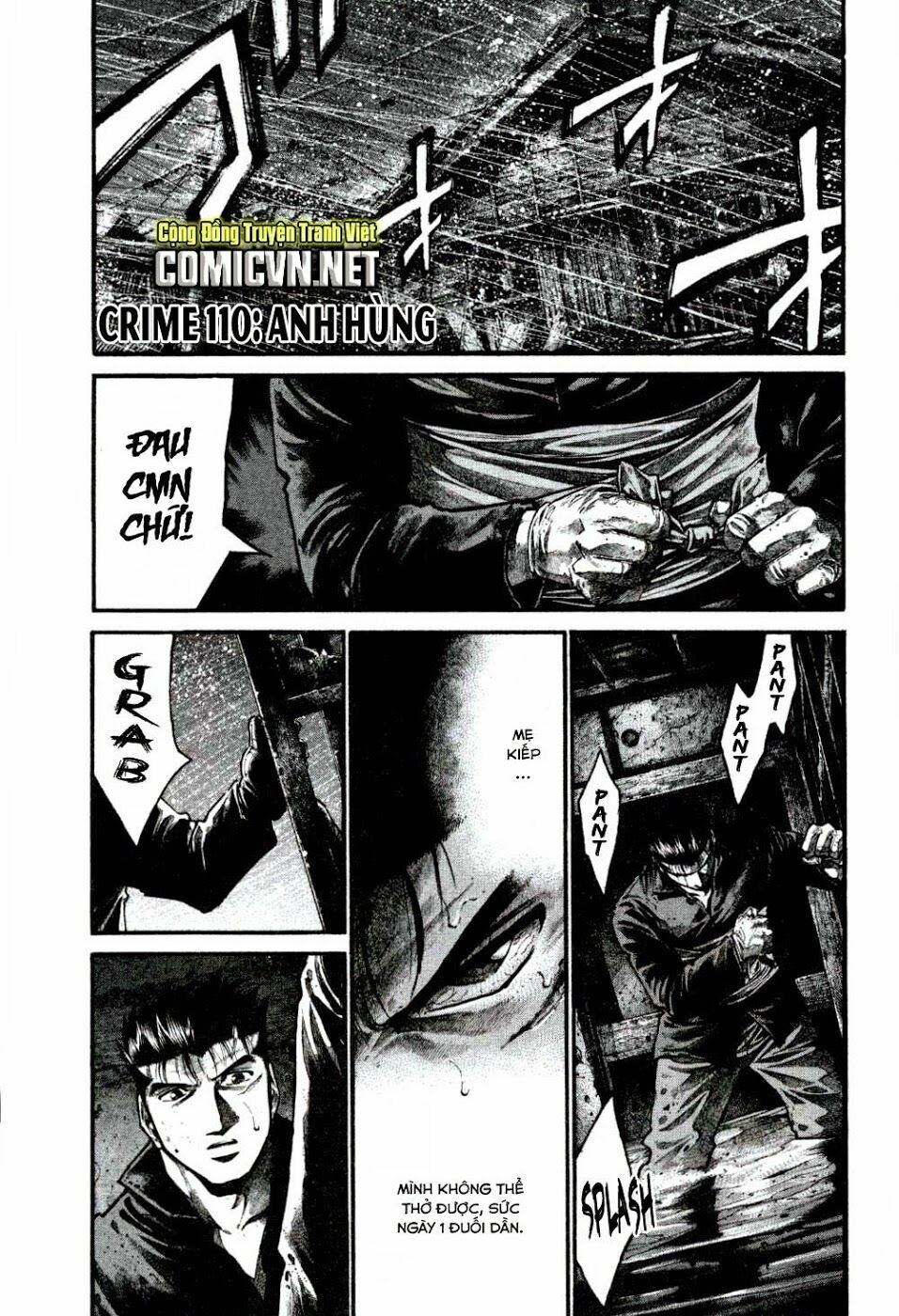 Rainbow: Chapter 110