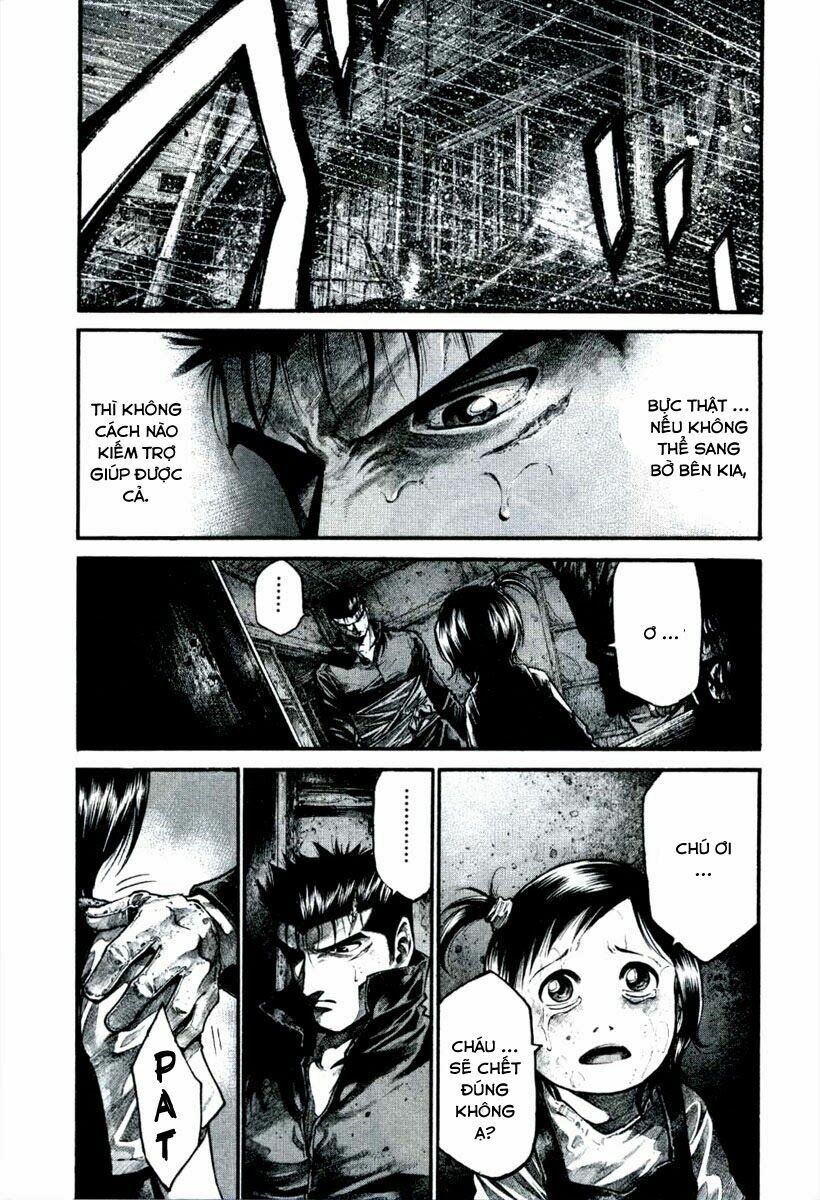 Rainbow: Chapter 110