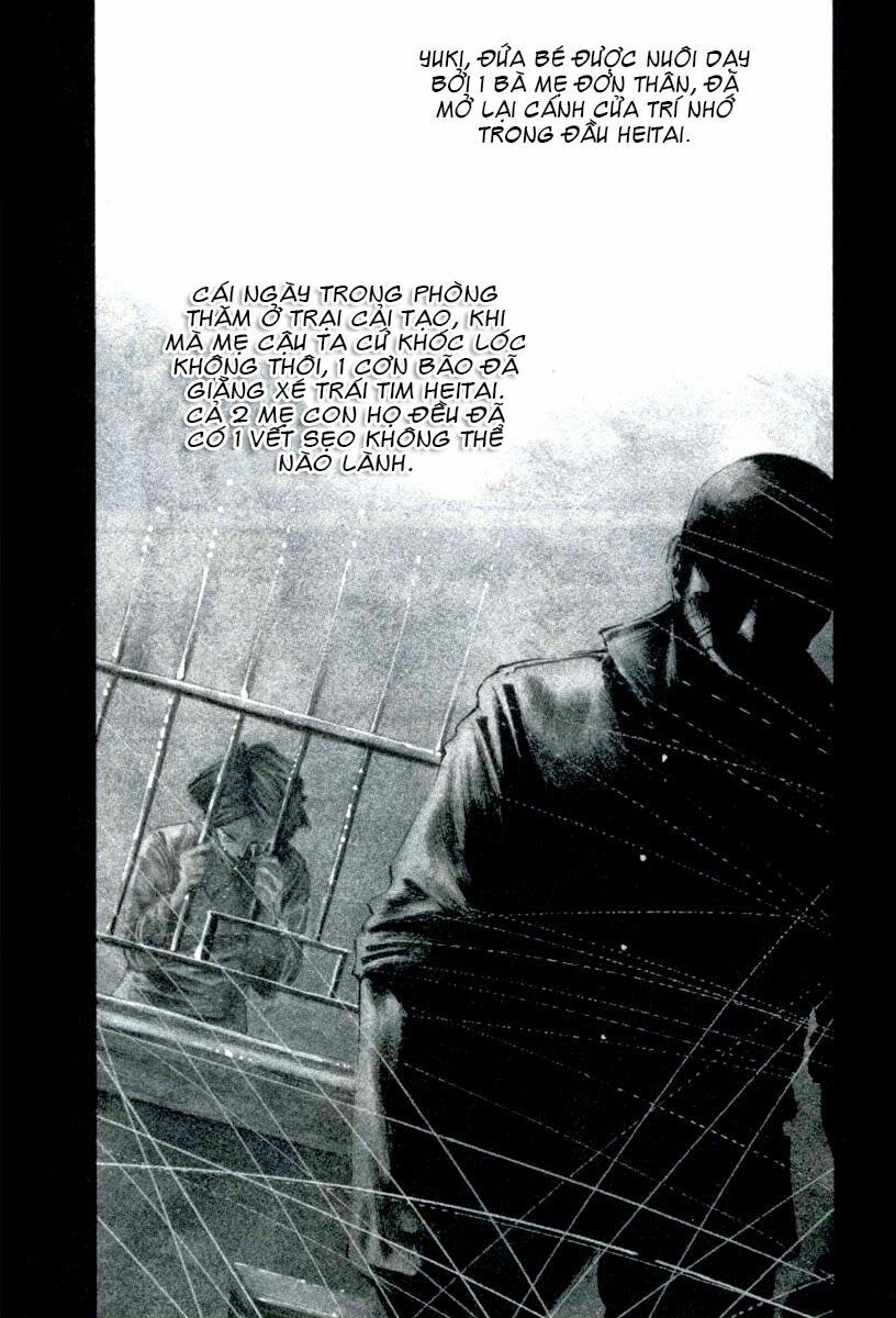 Rainbow: Chapter 113