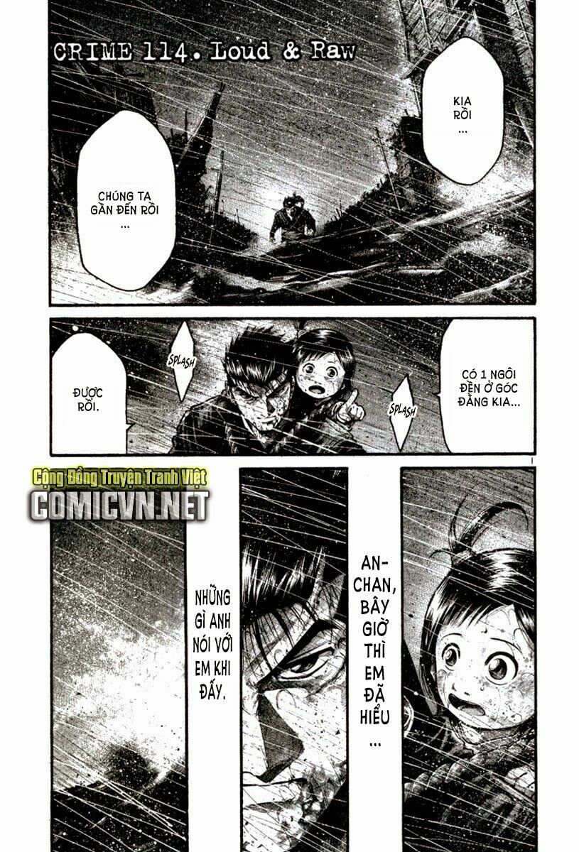 Rainbow: Chapter 114