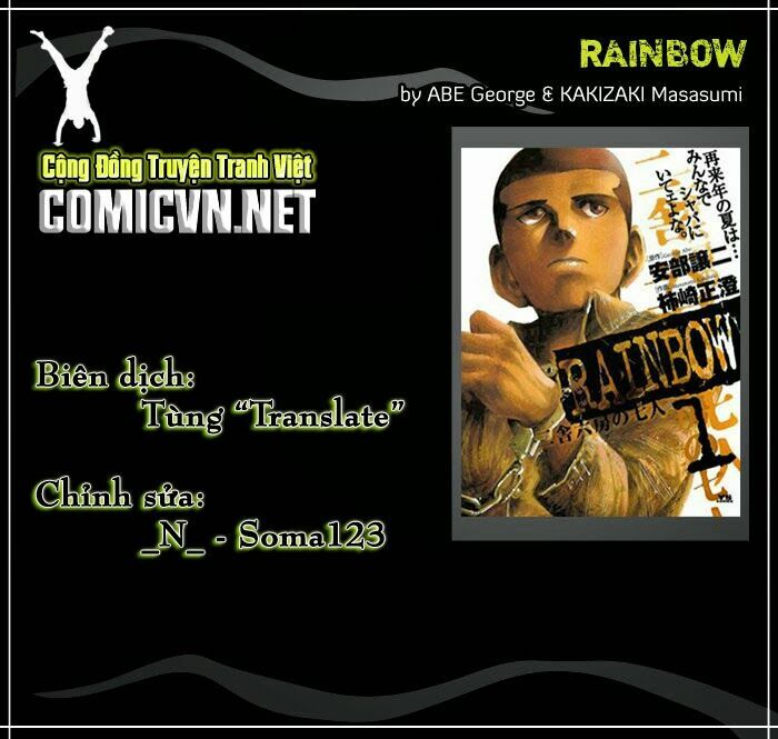 Rainbow: Chapter 115