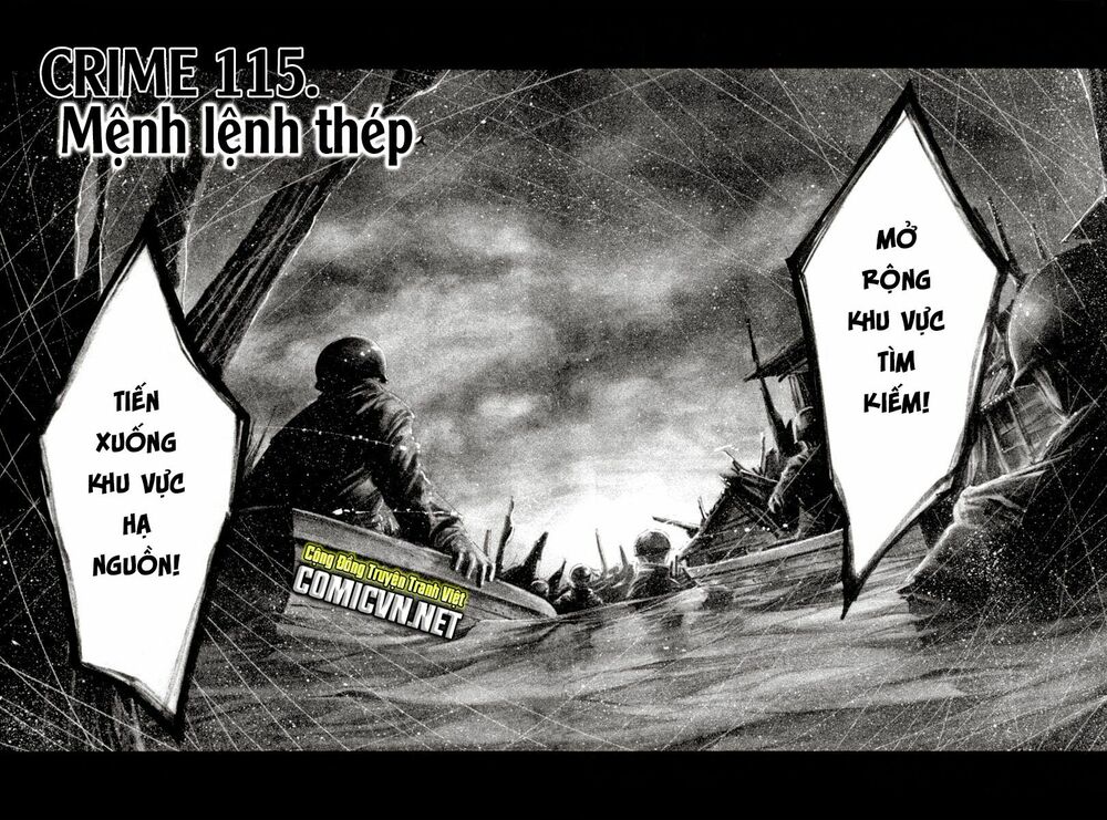 Rainbow: Chapter 115
