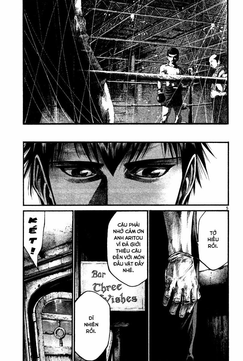 Rainbow: Chapter 117