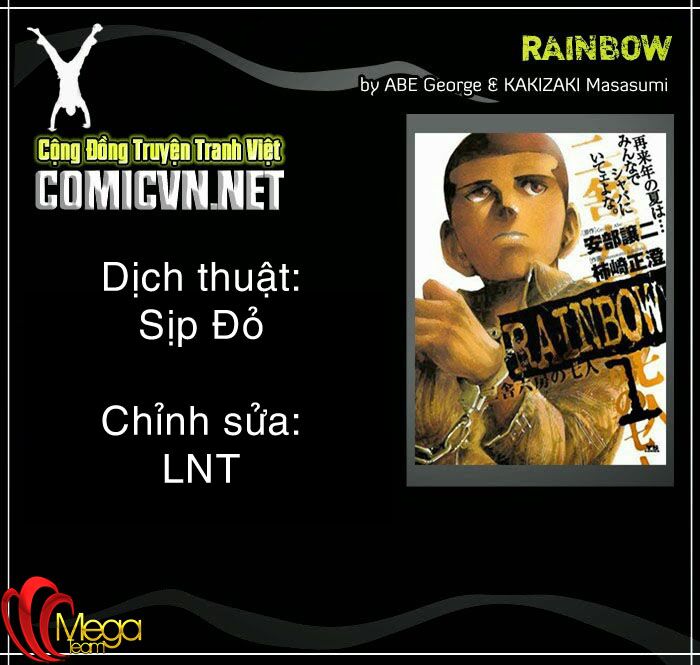 Rainbow: Chapter 119