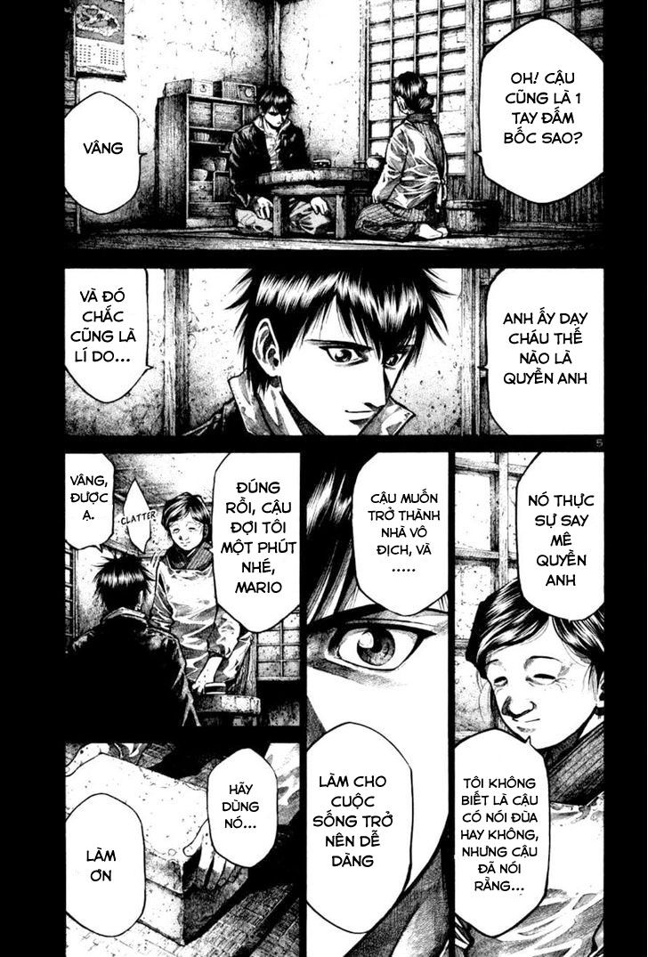 Rainbow: Chapter 119