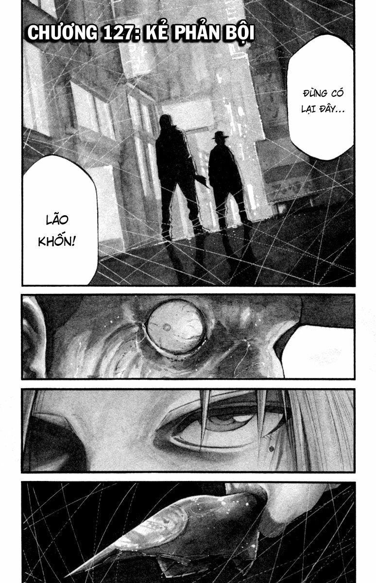Rainbow: Chapter 127