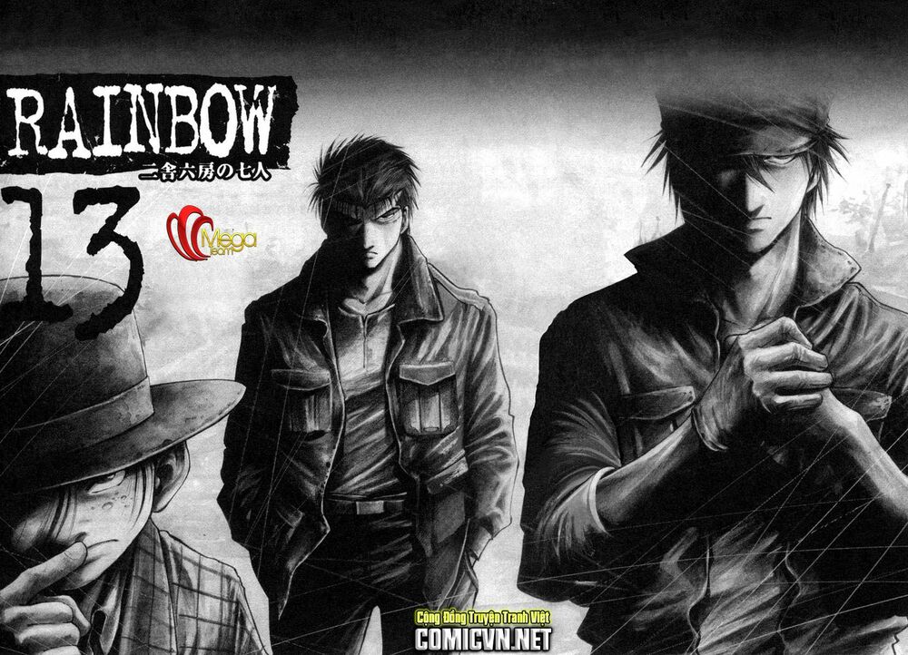 Rainbow: Chapter 127