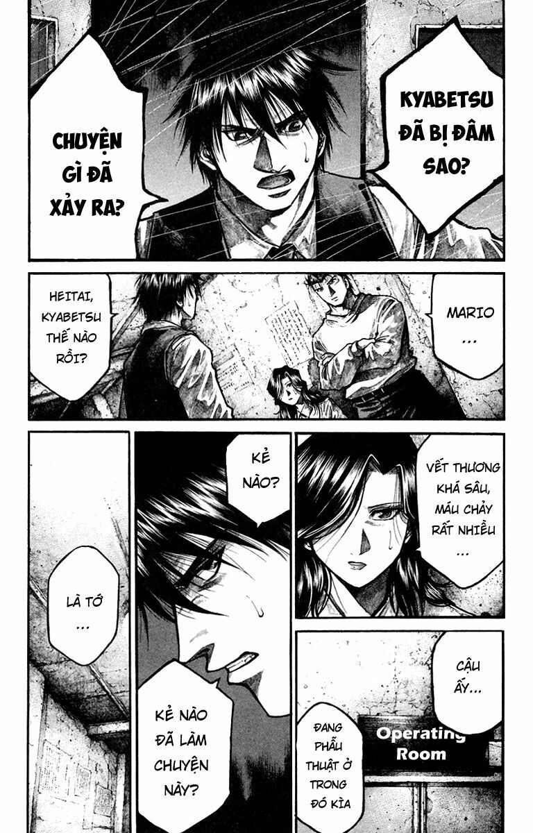 Rainbow: Chapter 128