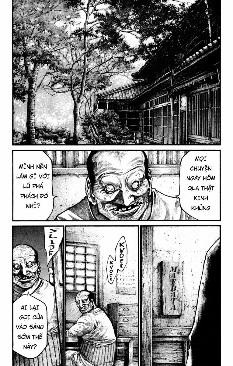 Rainbow: Chapter 128