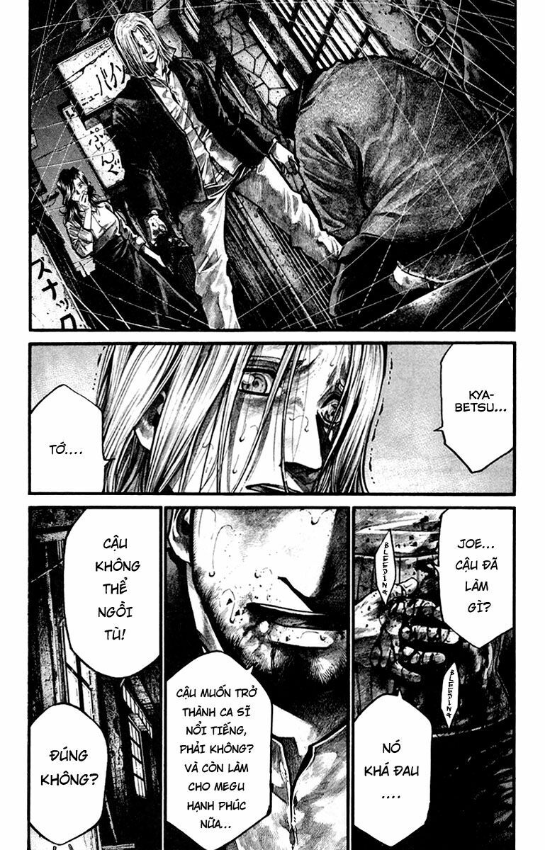 Rainbow: Chapter 128