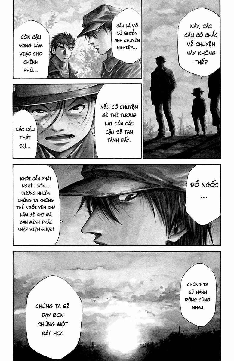 Rainbow: Chapter 134