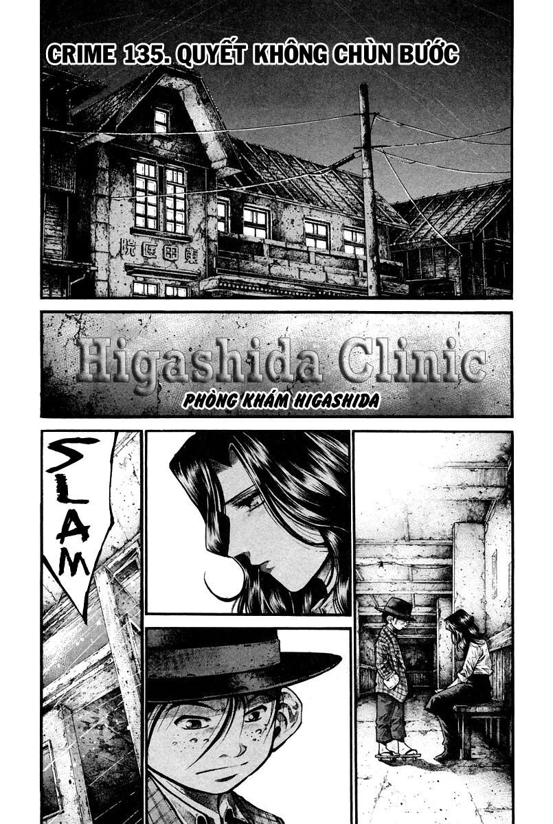 Rainbow: Chapter 135: Quyết không chùn bước