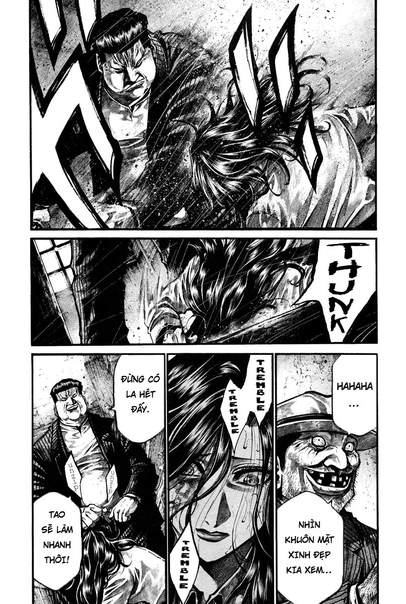 Rainbow: Chapter 135: Quyết không chùn bước