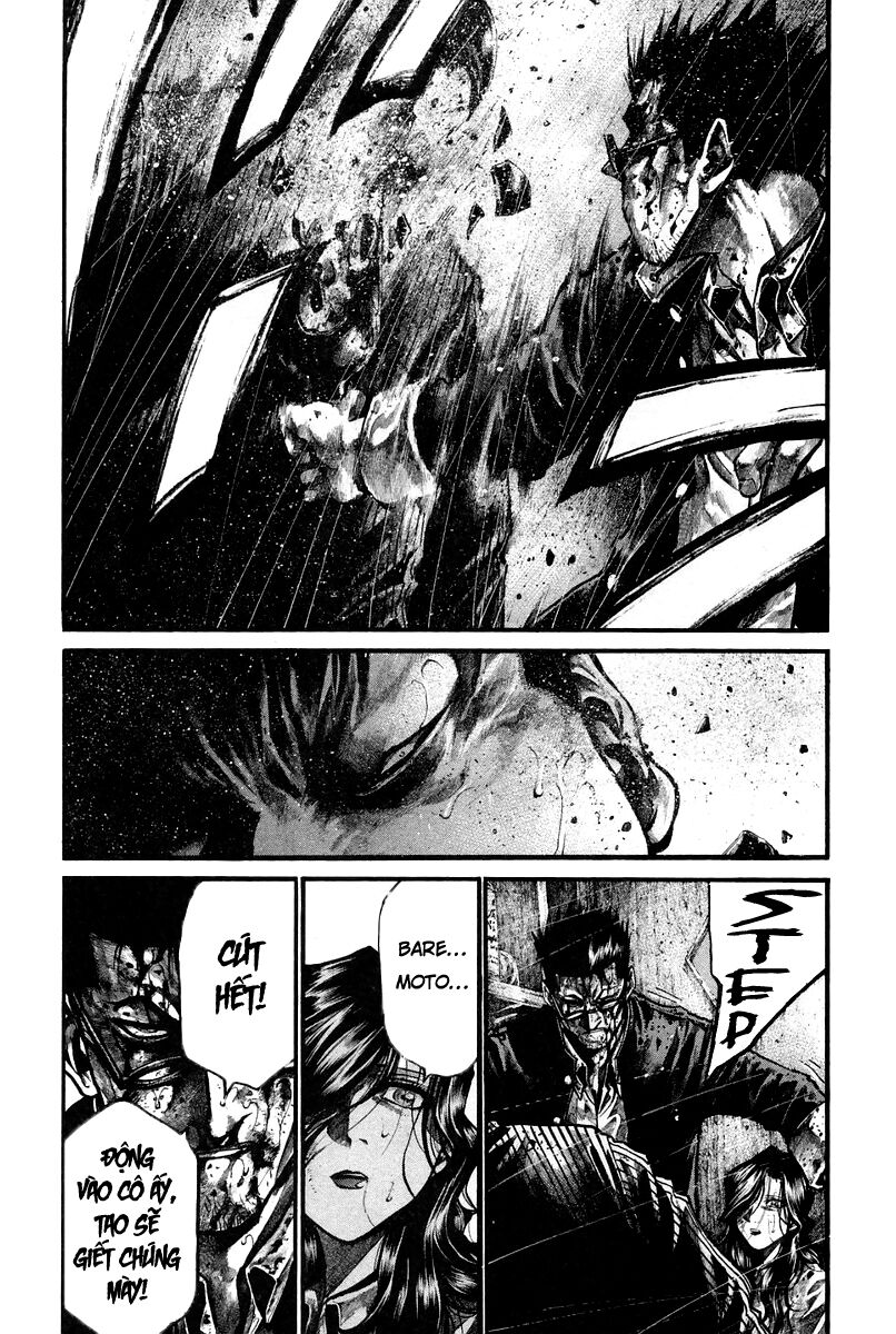 Rainbow: Chapter 135: Quyết không chùn bước