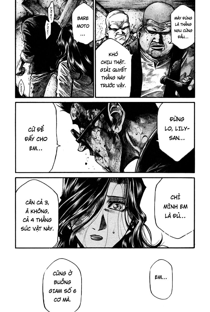 Rainbow: Chapter 135: Quyết không chùn bước