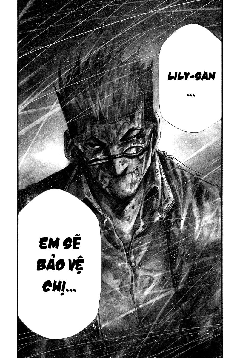Rainbow: Chapter 135: Quyết không chùn bước