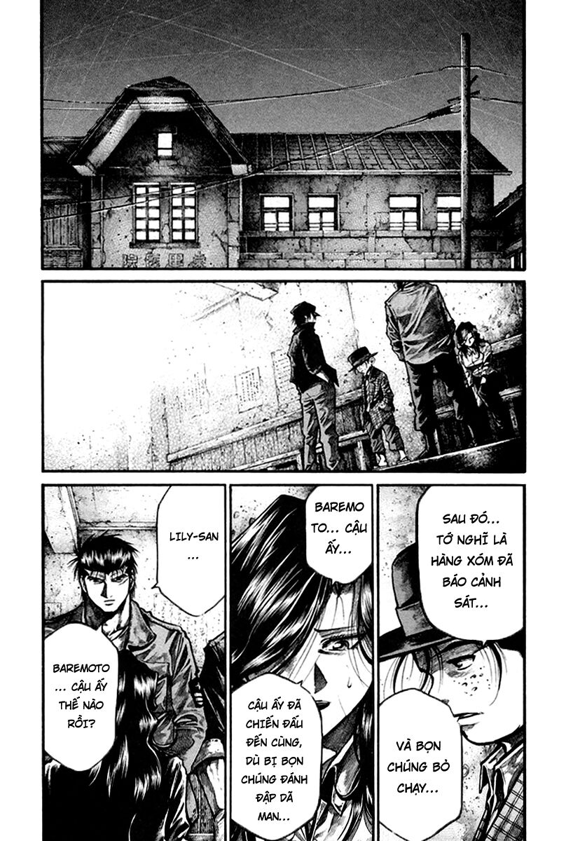 Rainbow: Chapter 135: Quyết không chùn bước