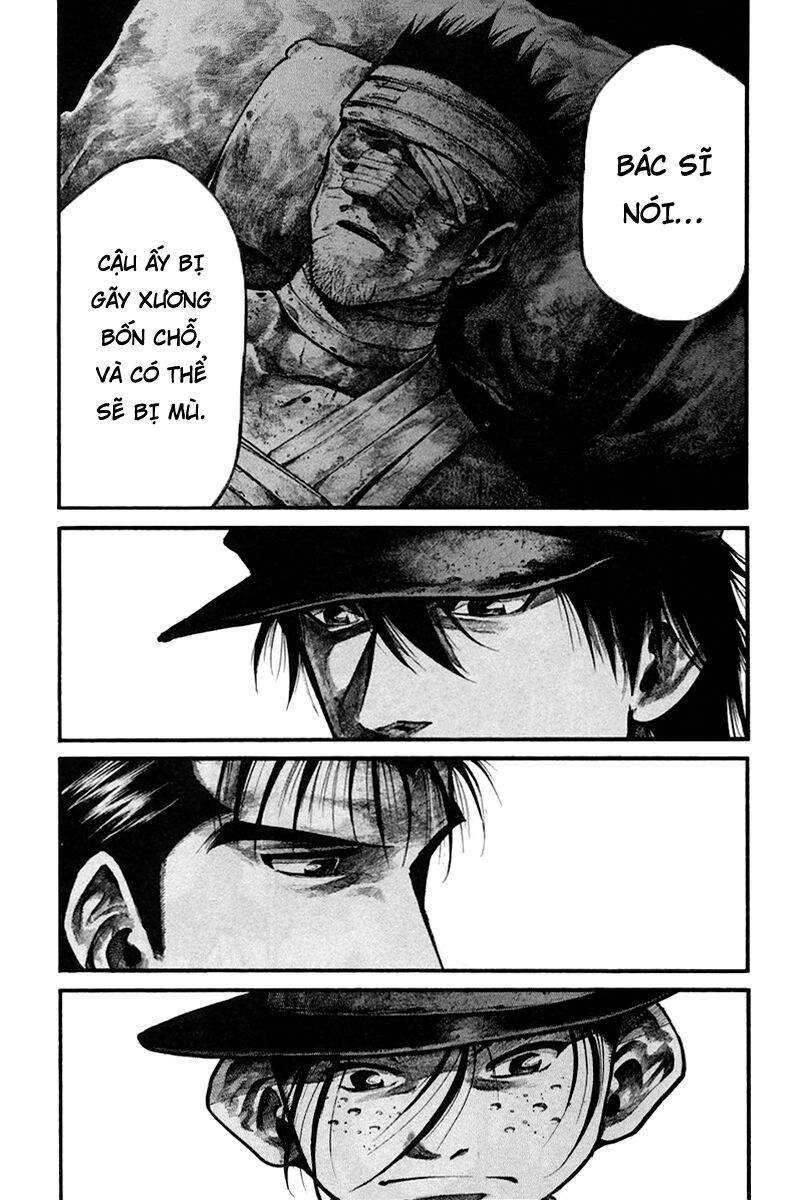 Rainbow: Chapter 135: Quyết không chùn bước