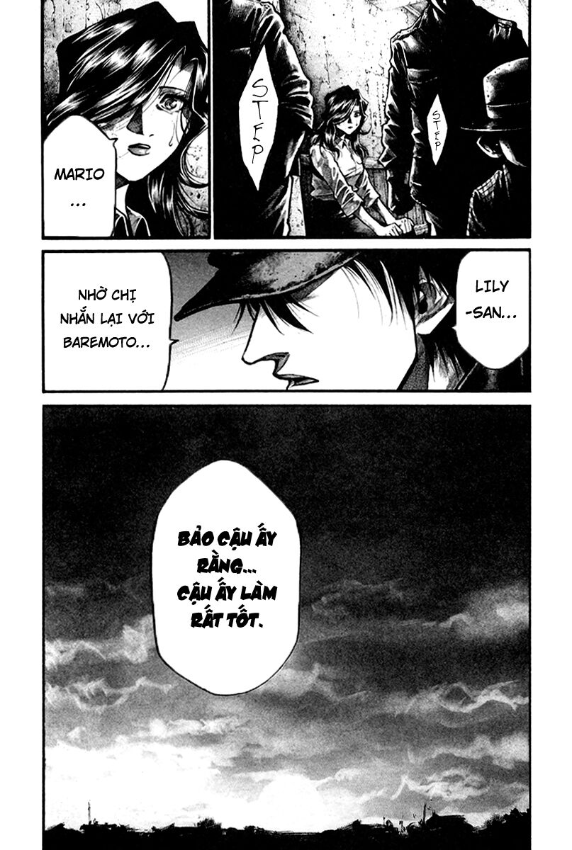 Rainbow: Chapter 135: Quyết không chùn bước