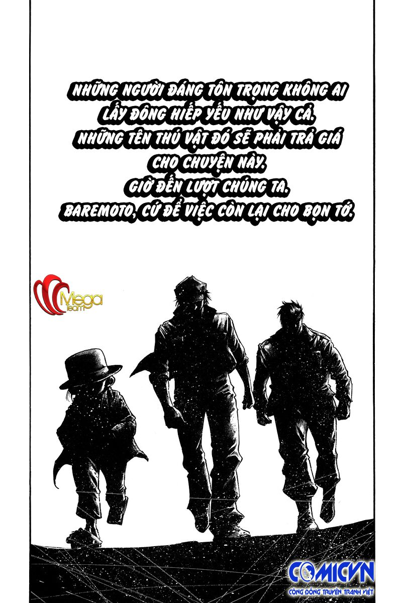 Rainbow: Chapter 135: Quyết không chùn bước