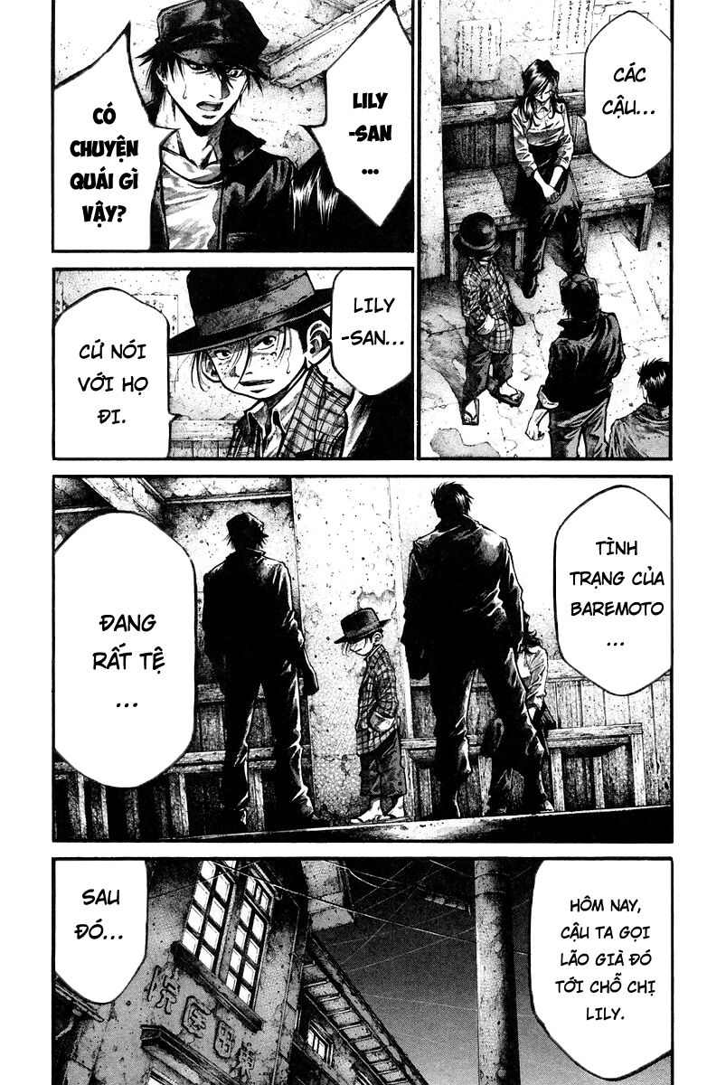Rainbow: Chapter 135: Quyết không chùn bước