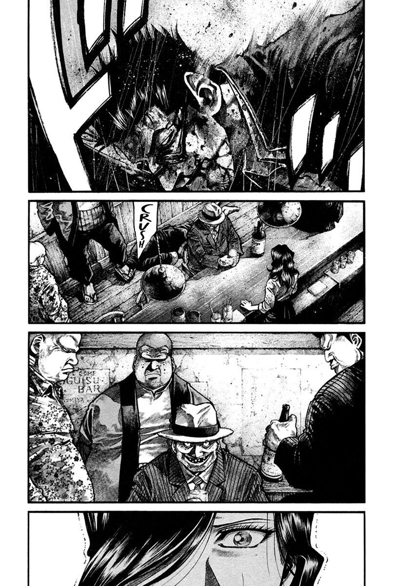 Rainbow: Chapter 135: Quyết không chùn bước