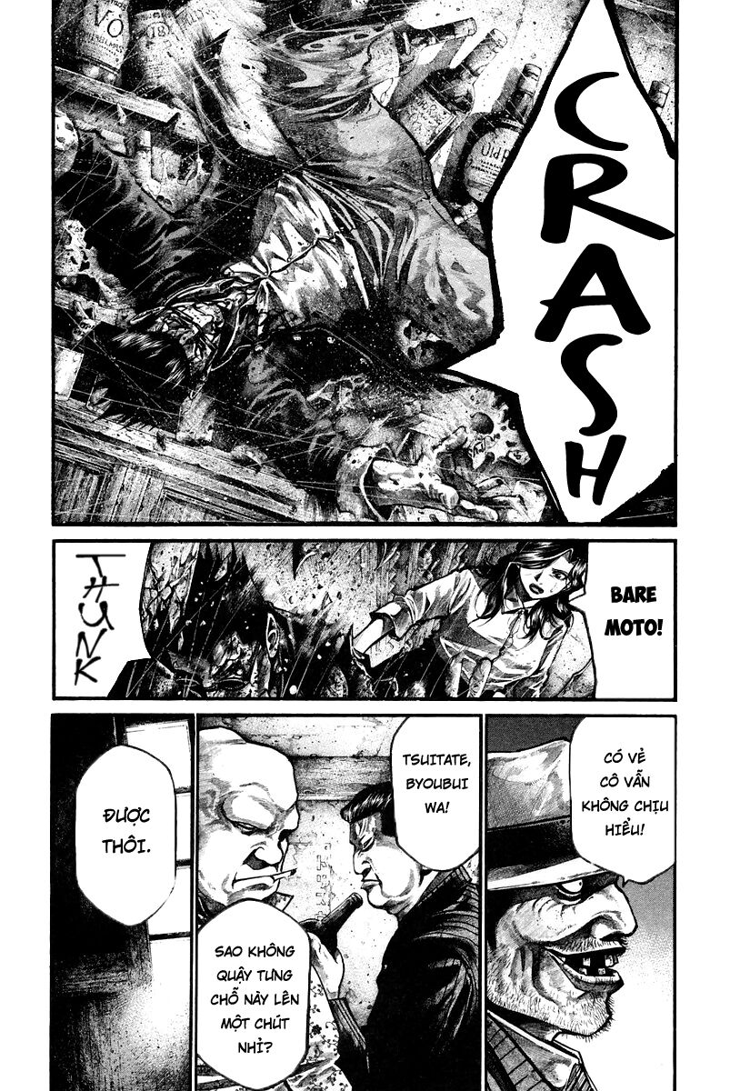 Rainbow: Chapter 135: Quyết không chùn bước