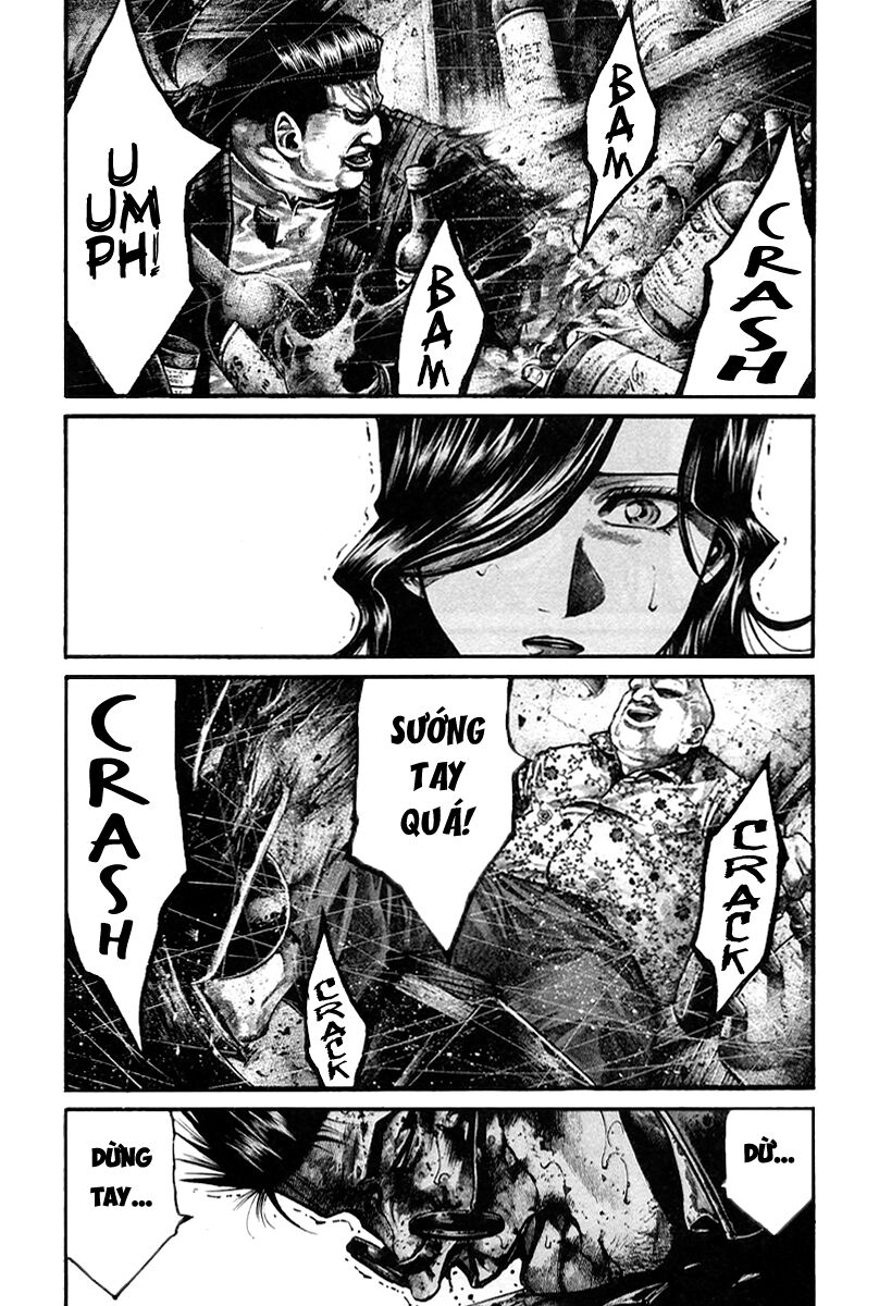 Rainbow: Chapter 135: Quyết không chùn bước