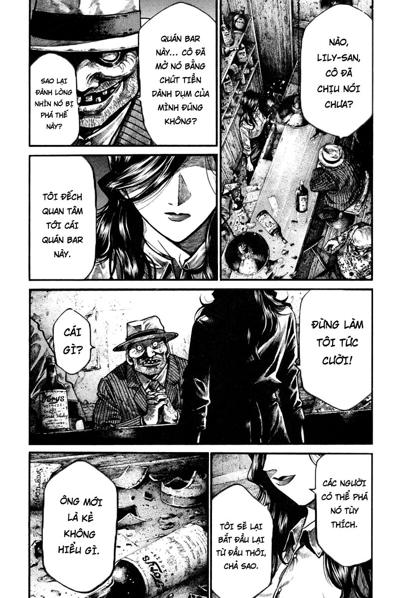 Rainbow: Chapter 135: Quyết không chùn bước
