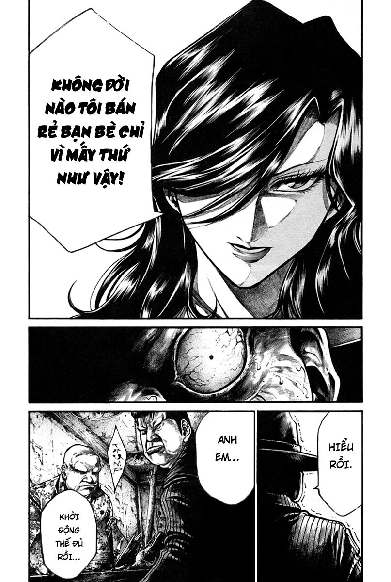 Rainbow: Chapter 135: Quyết không chùn bước