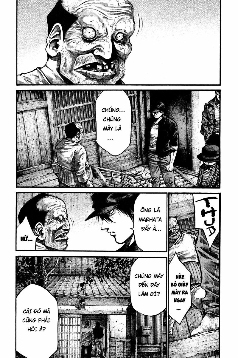 Rainbow: Chapter 136