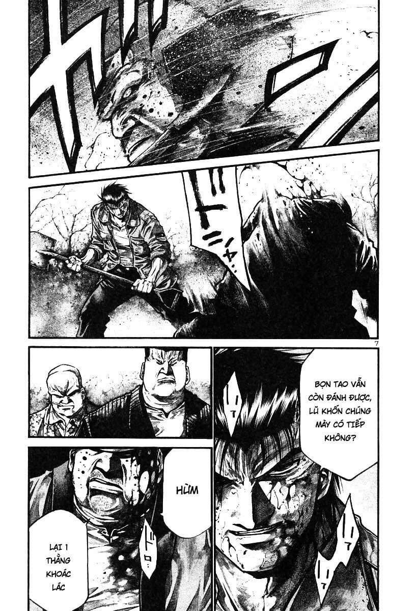 Rainbow: Chapter 139