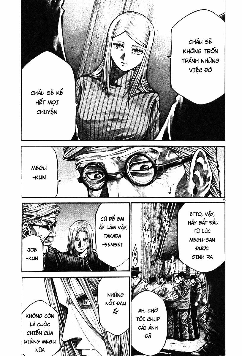 Rainbow: Chapter 147