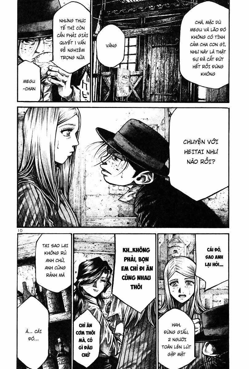 Rainbow: Chapter 149