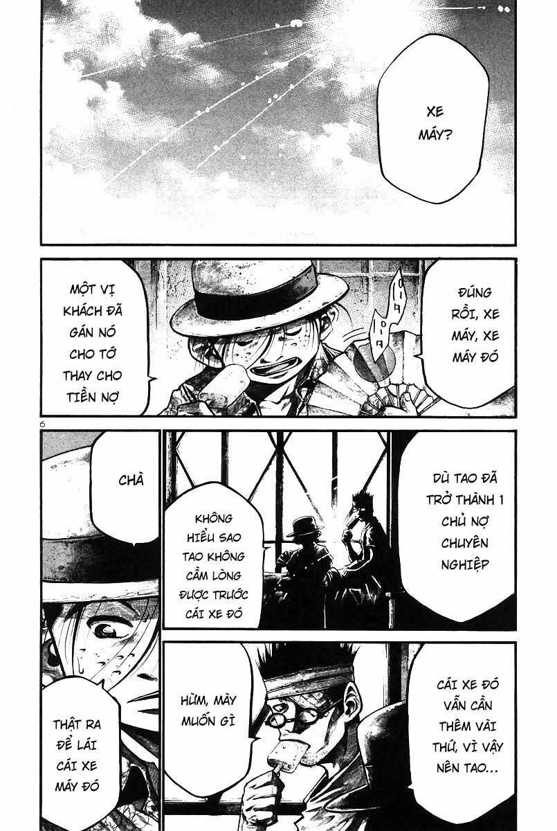 Rainbow: Chapter 150