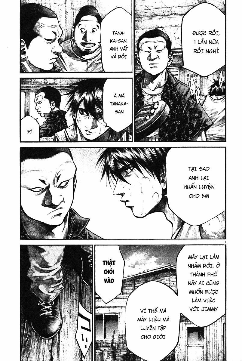 Rainbow: Chapter 150
