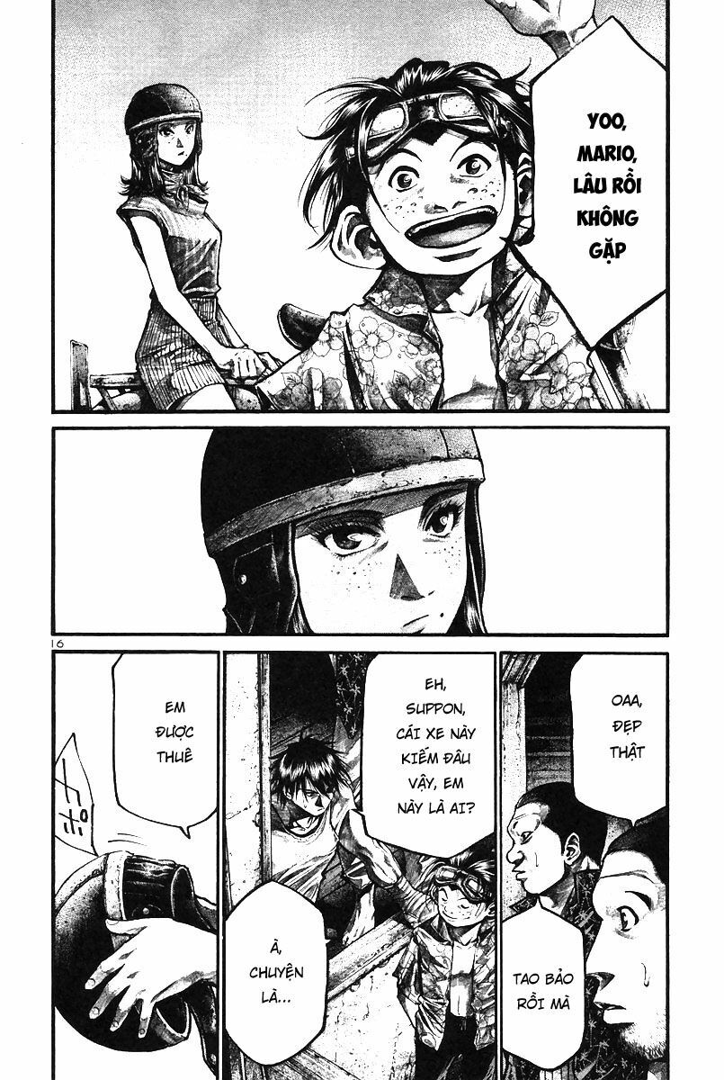 Rainbow: Chapter 150