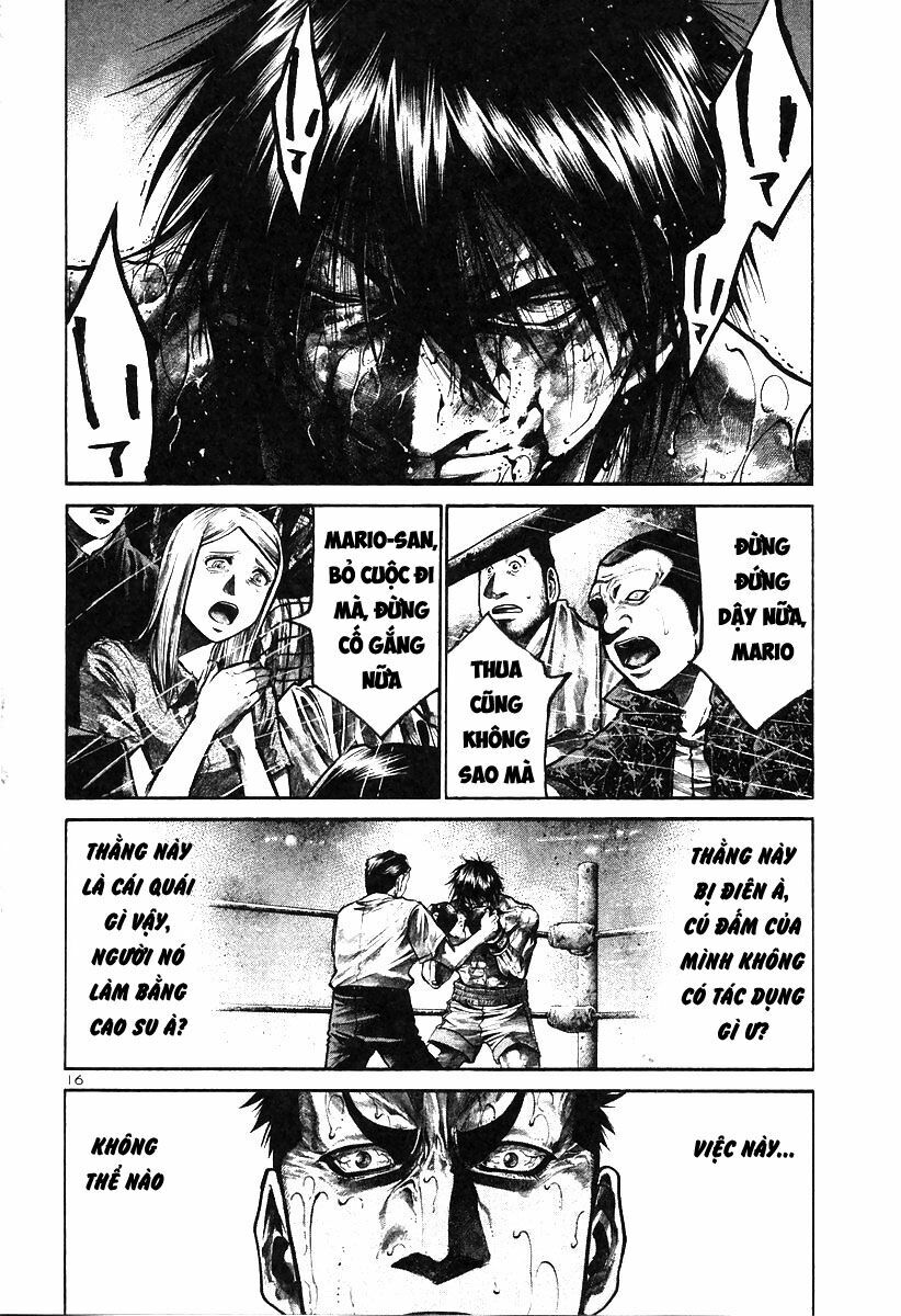 Rainbow: Chapter 155
