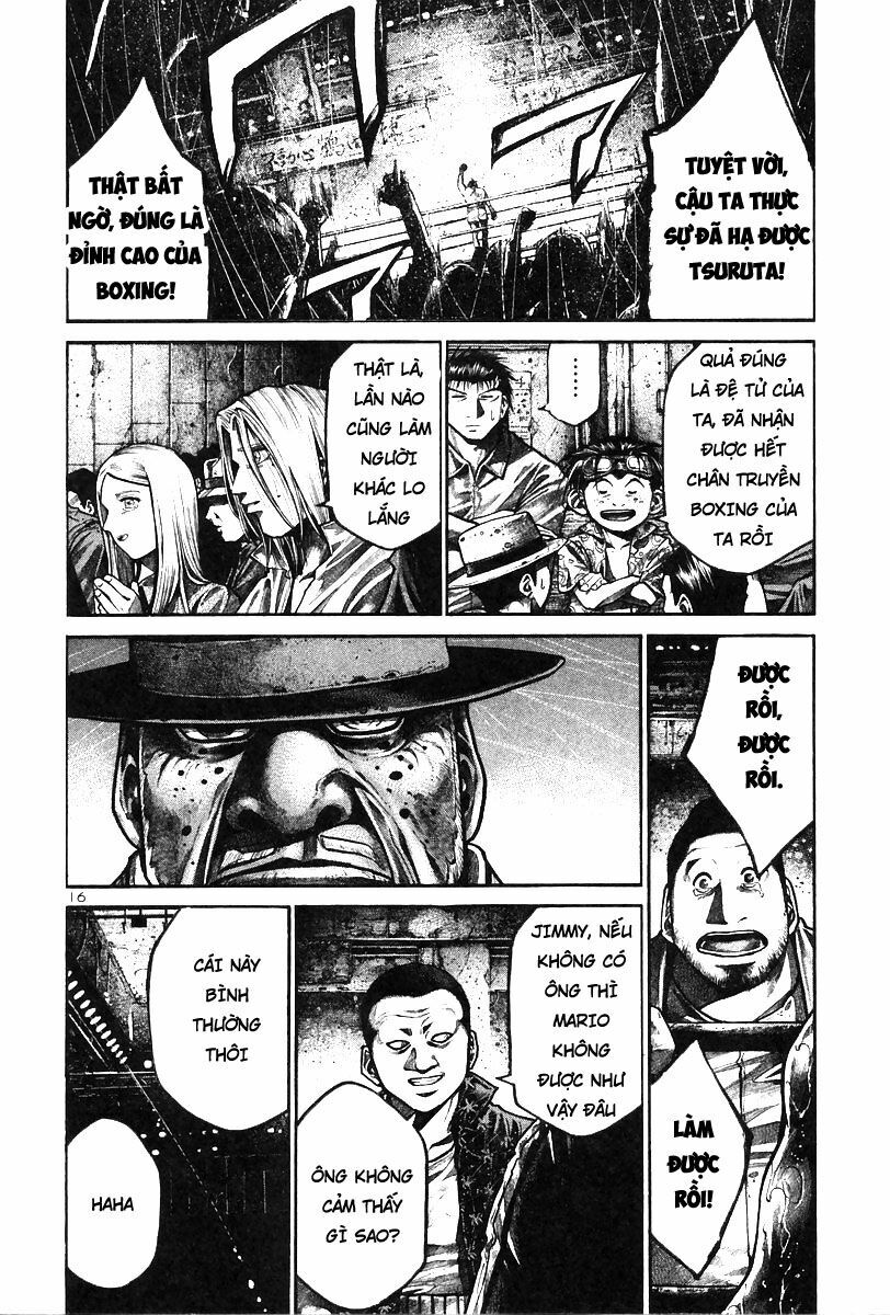 Rainbow: Chapter 157