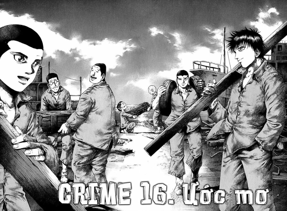 Rainbow: Chapter 16