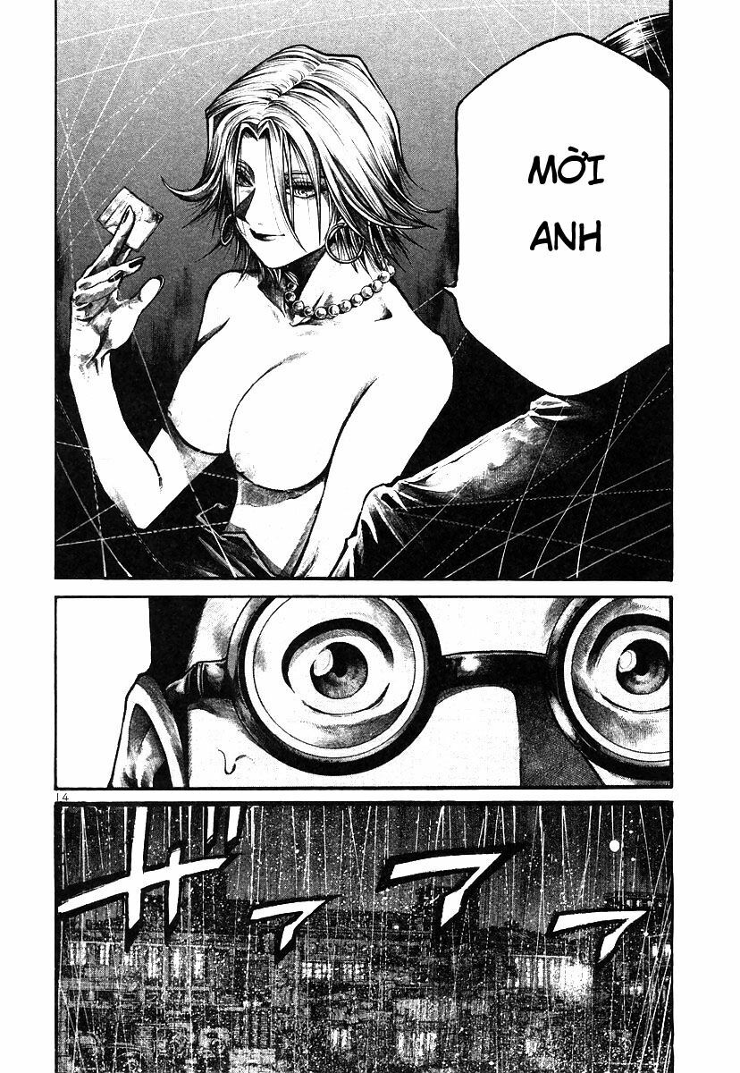 Rainbow: Chapter 162