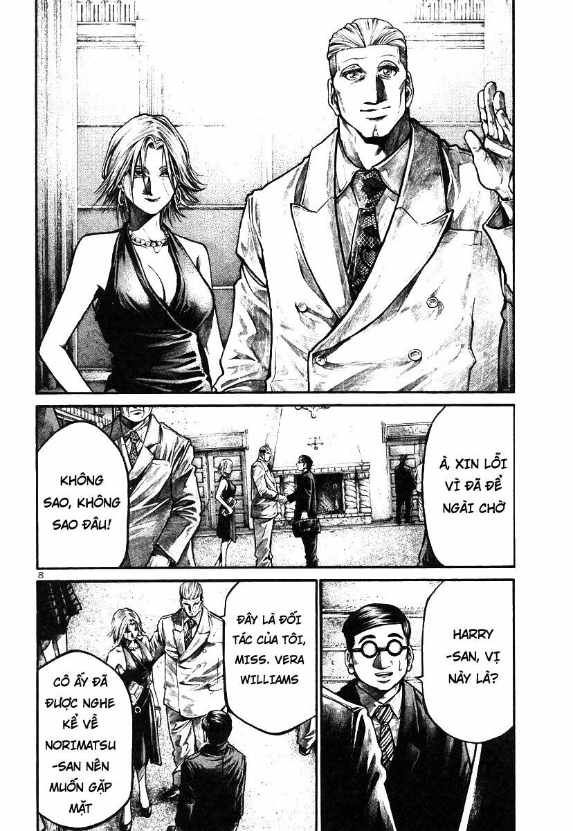 Rainbow: Chapter 162