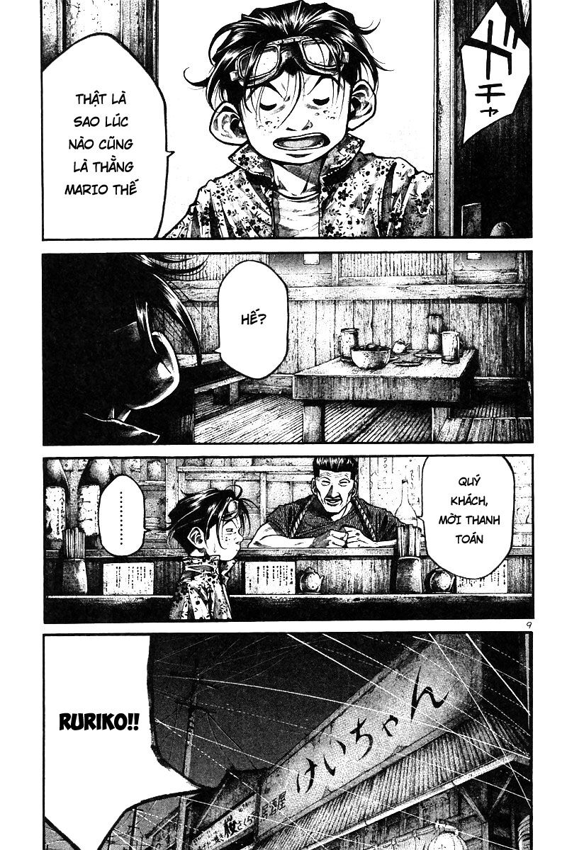 Rainbow: Chapter 164